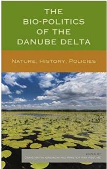 Cover of The Bio-Politics of the Danube Delta
